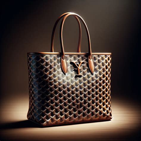 goyard tasche echt|how to find a goyard bag.